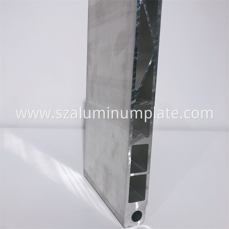 Aluminum End Plate 2 Jpg